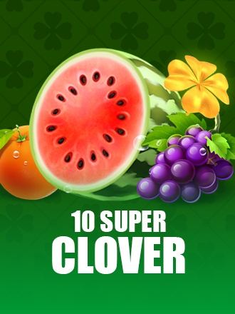 10 Super Clover