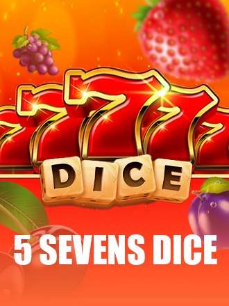 5 Sevens Dice