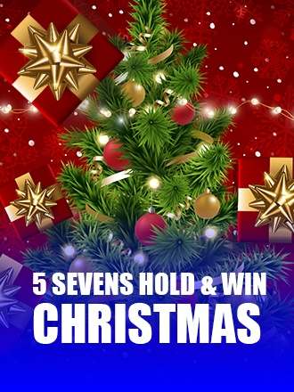 5 Sevens Hold & Win Christmas