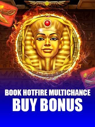 Book Hotfire Multichance Buy Bonus