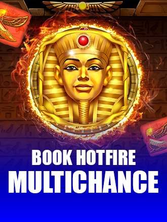 Book Hotfire Multichance