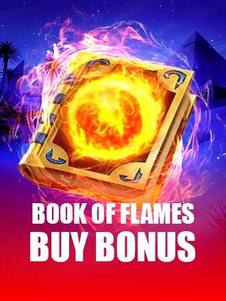 Book of Flames Buy Bonus