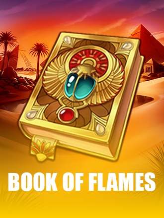 Book of Flames Hold & Win
