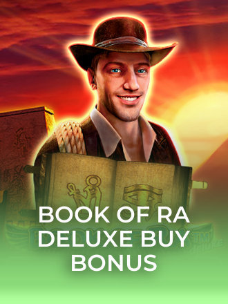 Book of Ra Deluxe Buy Bonus