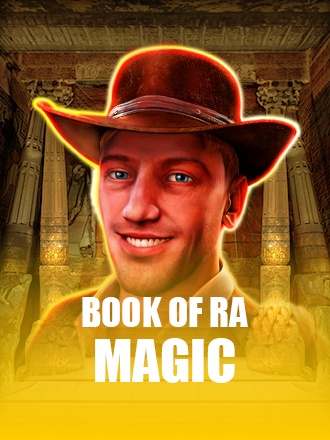 Book of Ra Magic