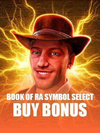 Book of Ra Symbol Select Buy Bonus
