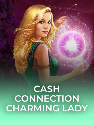Cash Connection Charming Lady