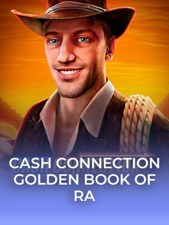 Cash Connection Golden Book of Ra