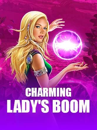 Charming Lady's Boom