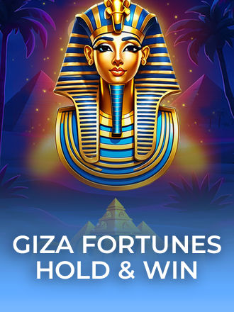 Giza Fortunes Hold & Win