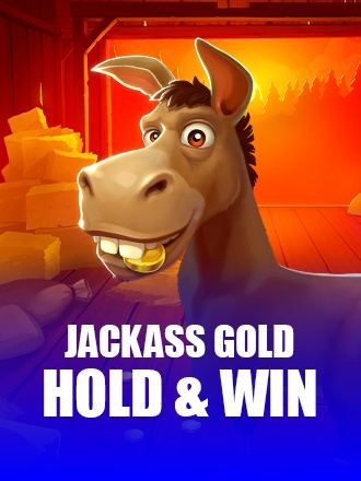 Jackass Gold Hold & Win