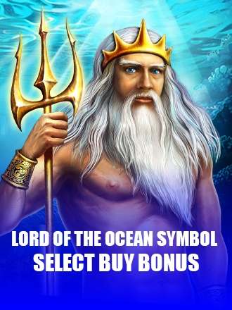 Lord of the Ocean Symbol Select Buy Bonus