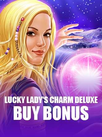 Lucky Lady's Charm Deluxe Buy Bonus