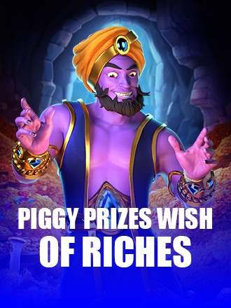 Piggy Prizes Wish of Riches