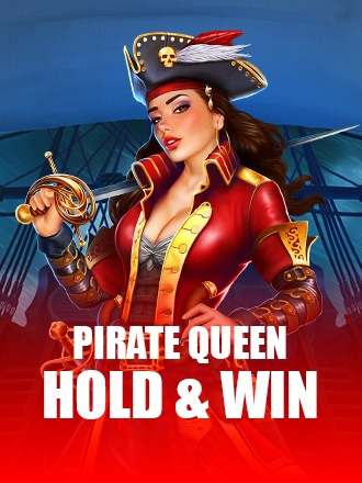 Pirate Queen Hold & Win