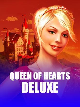 Queen of Hearts Deluxe
