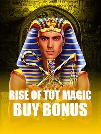 Rise of Tut Magic Buy Bonus