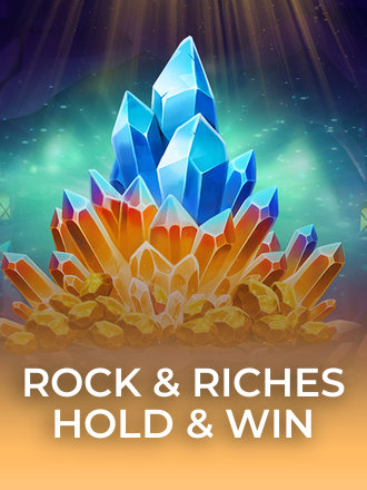 Rock & Riches: Hold & Win