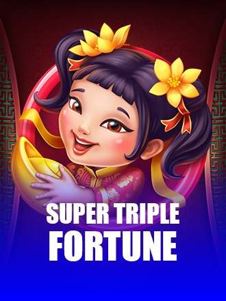 Super Triple Fortune