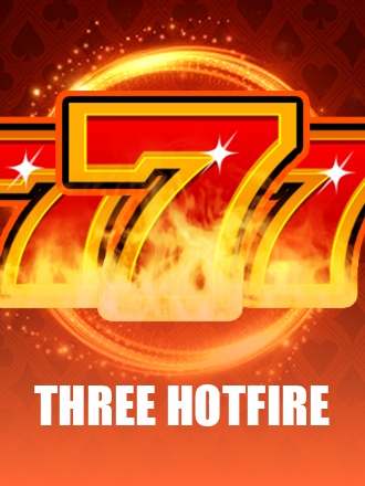 Three Hotfire