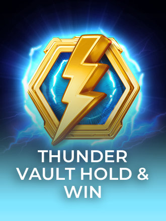 Thunder Vault: Hold & Win