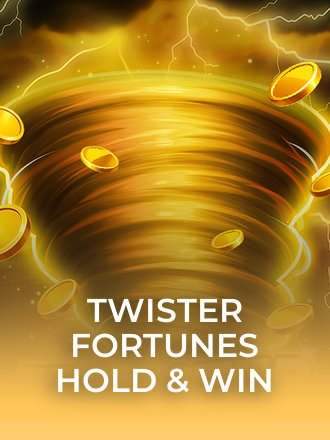 Twister Fortunes Hold & Win