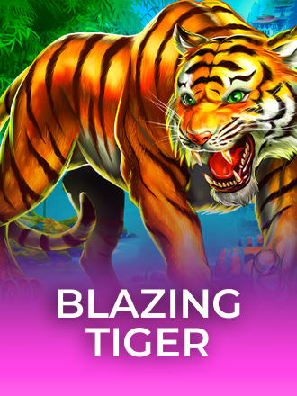 Blazing Tiger