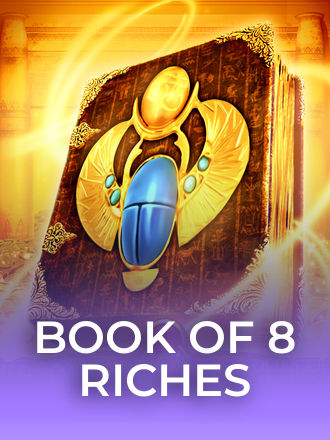 Book of 8 Riches
