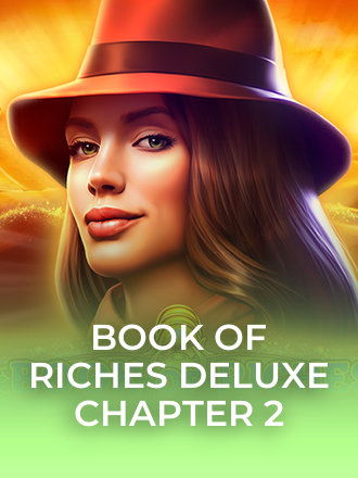 Book of Riches Deluxe: Chapter 2 94