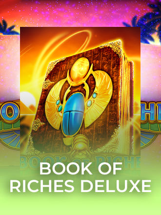 Book of Riches Deluxe