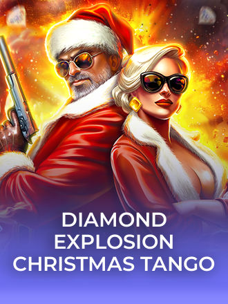 Diamond Explosion Christmas Tango 94