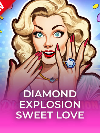 Diamond Explosion Sweet Love 94