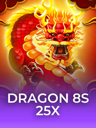 Dragon 8s 25x