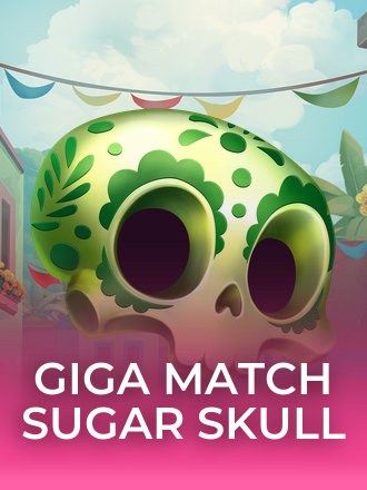 Giga Match Sugar Skull 94