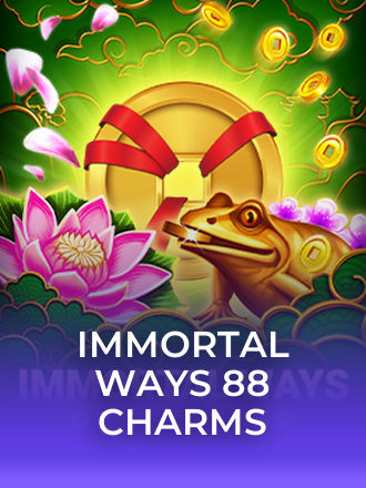 Immortal Ways 88 Charms 94