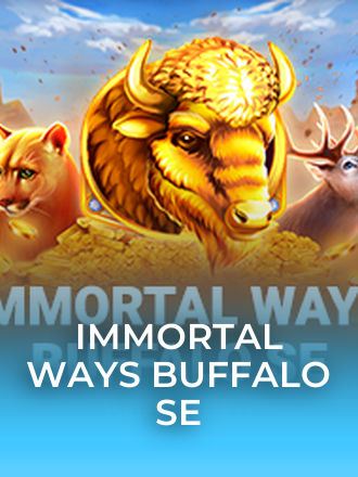 Immortal Ways Buffalo SE 94