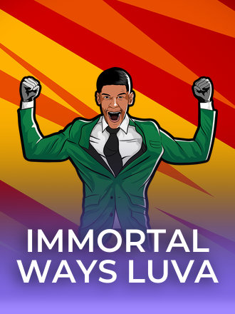 Immortal Ways Luva 94