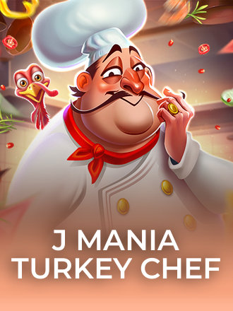 J Mania Turkey Chef 94