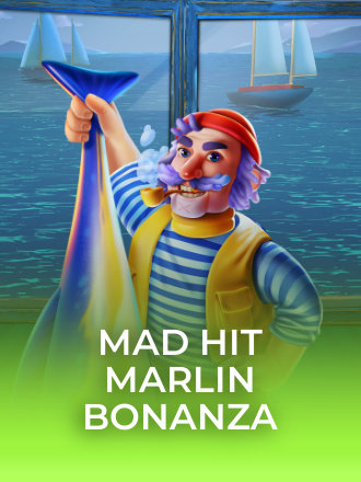Mad Hit Marlin Bonanza 94