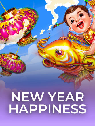 New Year Happiness