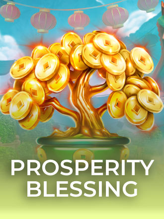 Prosperity Blessing
