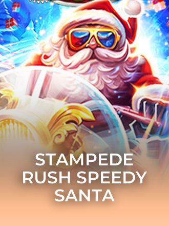 Stampede Rush Speedy Santa 94