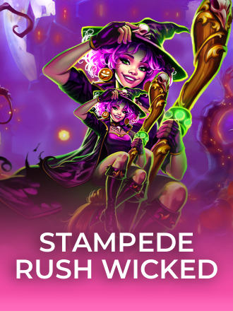Stampede Rush Wicked 94