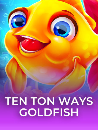Ten Ton Ways Goldfish 94