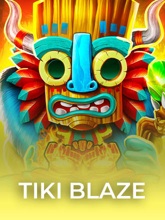 Tiki Blaze