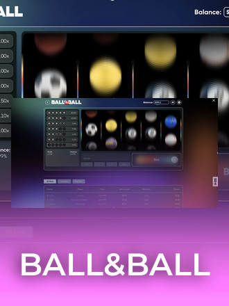 Ball&Ball