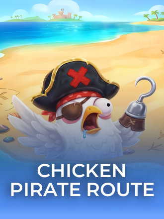 Chicken Pirate Route